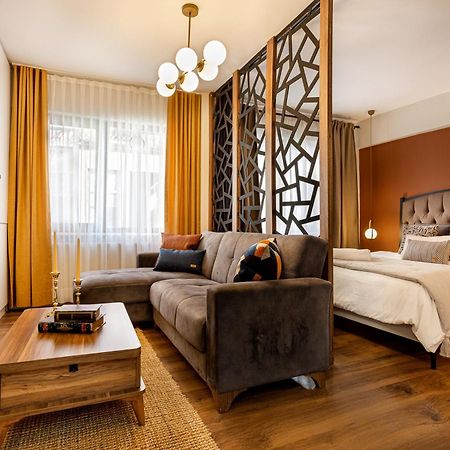 Port Galata Suites Стамбул Екстер'єр фото