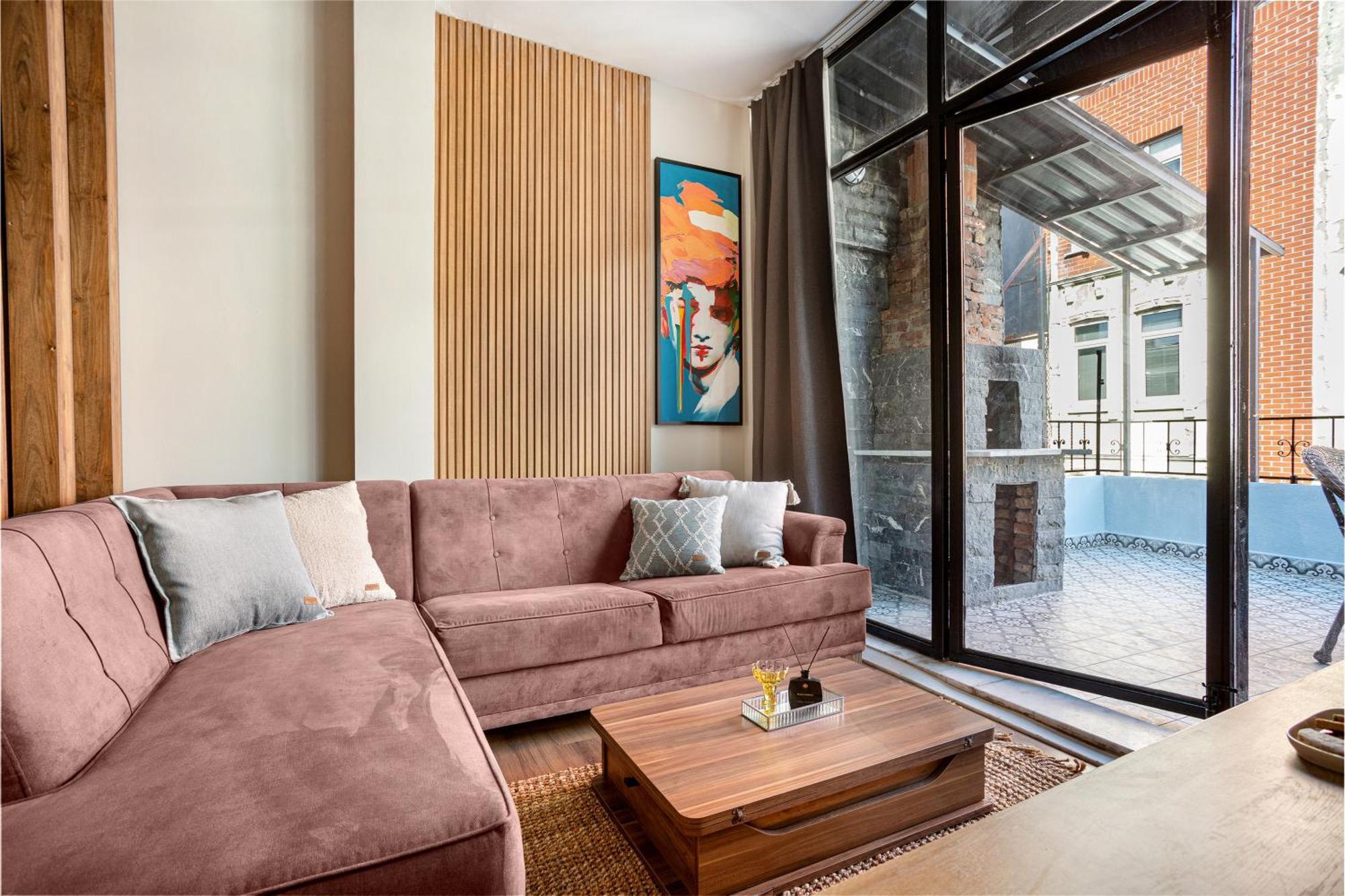 Port Galata Suites Стамбул Екстер'єр фото
