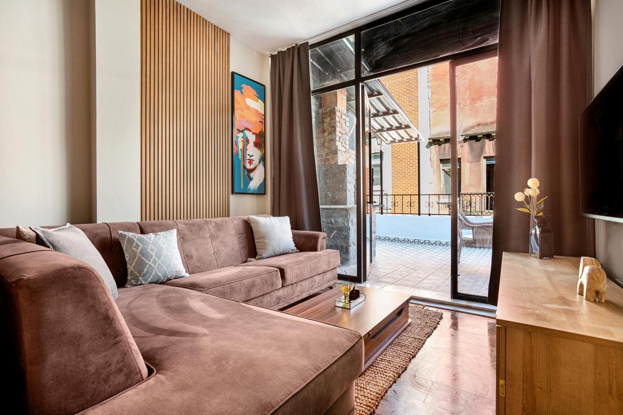 Port Galata Suites Стамбул Екстер'єр фото