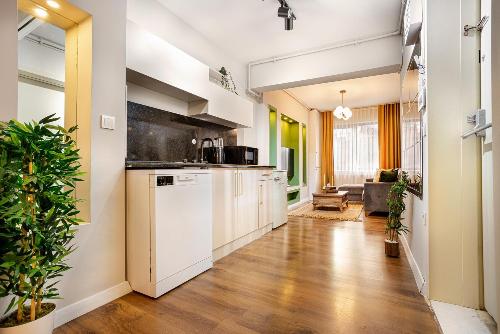 Port Galata Suites Стамбул Екстер'єр фото