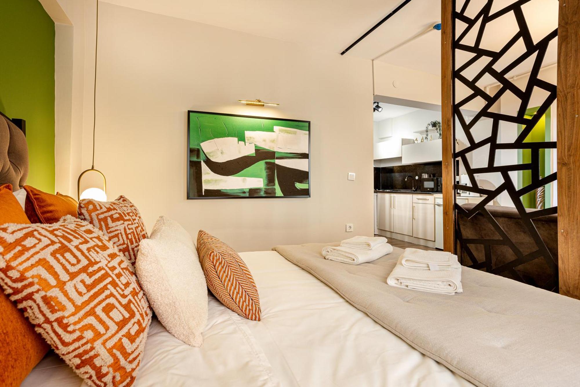 Port Galata Suites Стамбул Екстер'єр фото