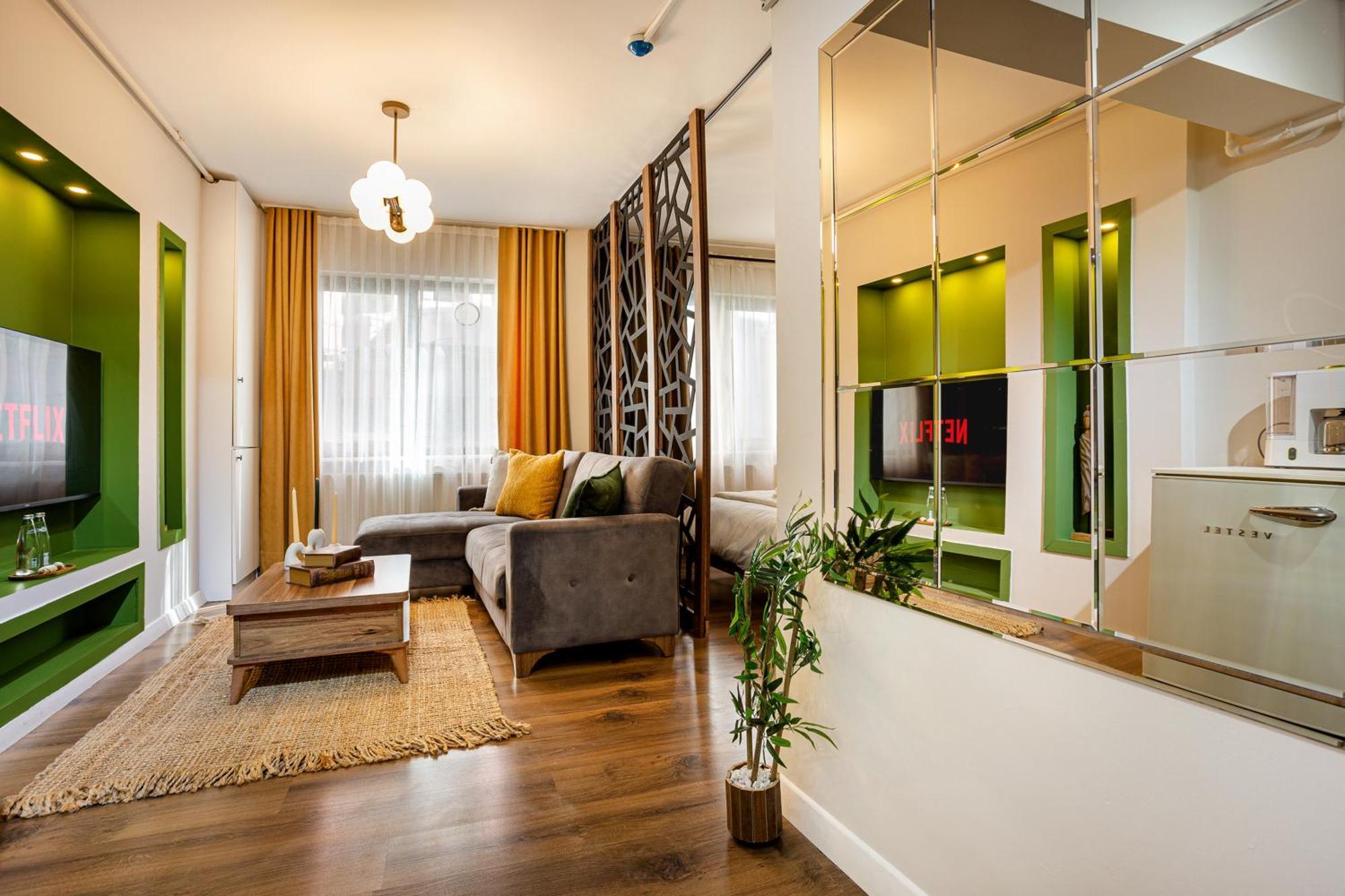 Port Galata Suites Стамбул Екстер'єр фото