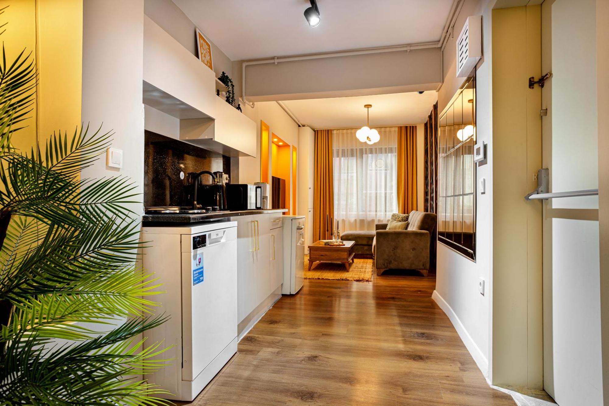 Port Galata Suites Стамбул Екстер'єр фото