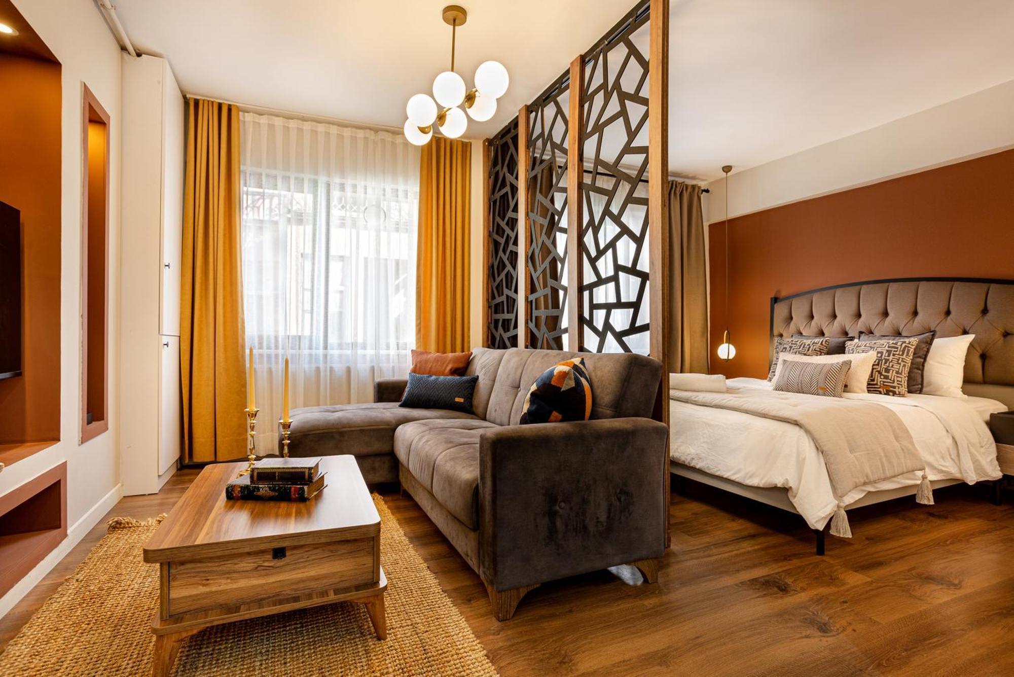 Port Galata Suites Стамбул Екстер'єр фото