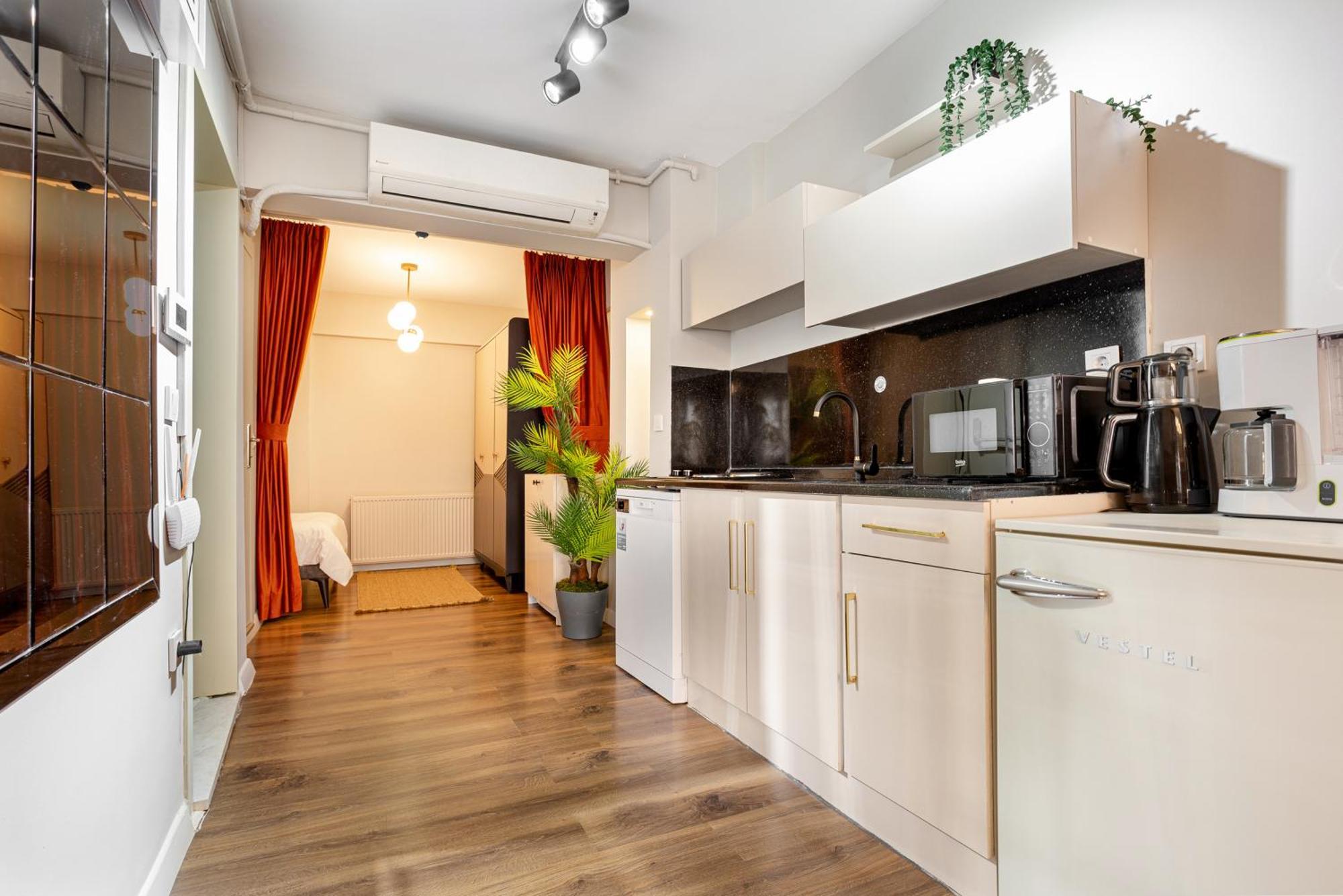 Port Galata Suites Стамбул Екстер'єр фото
