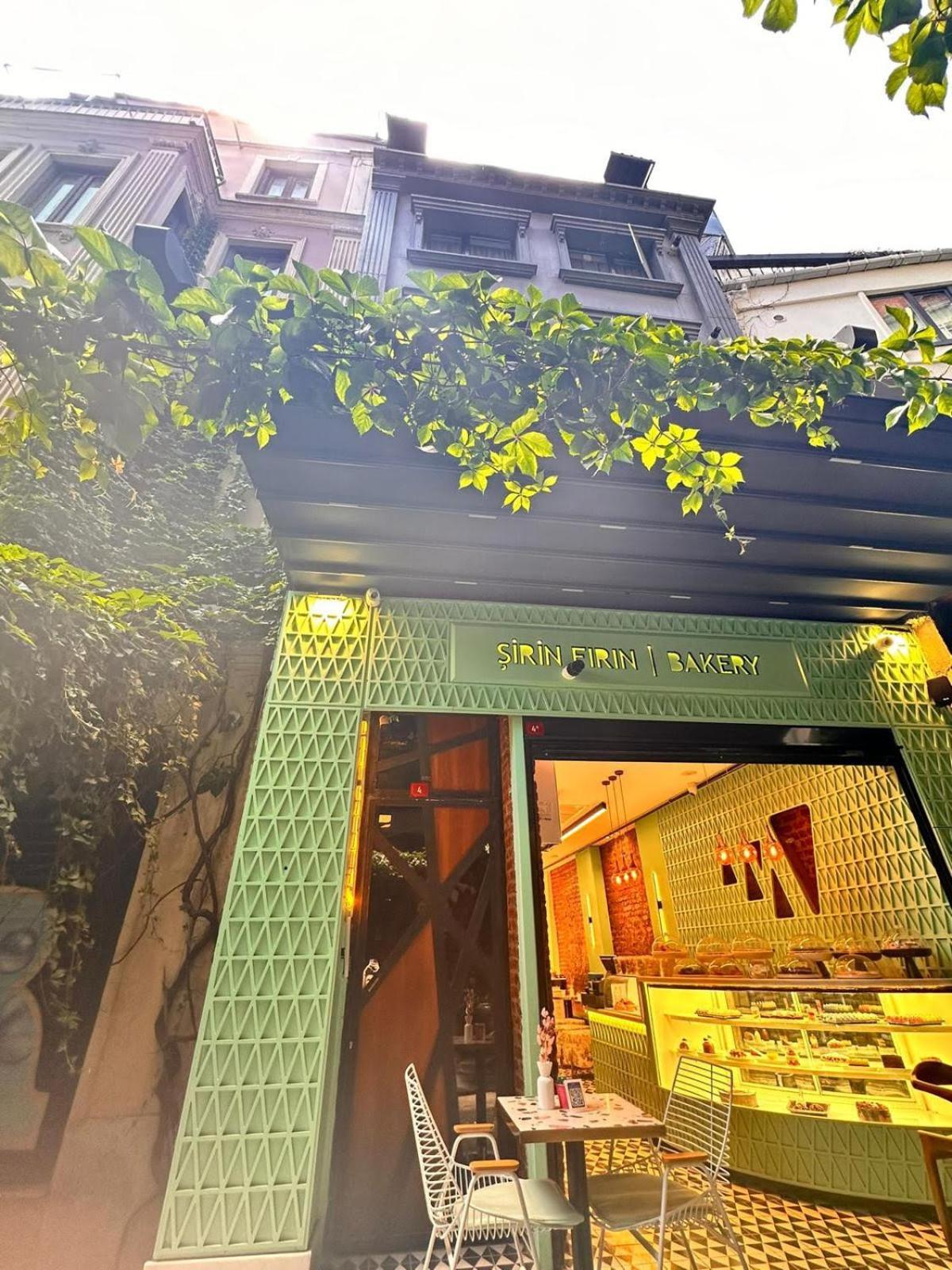 Port Galata Suites Стамбул Екстер'єр фото